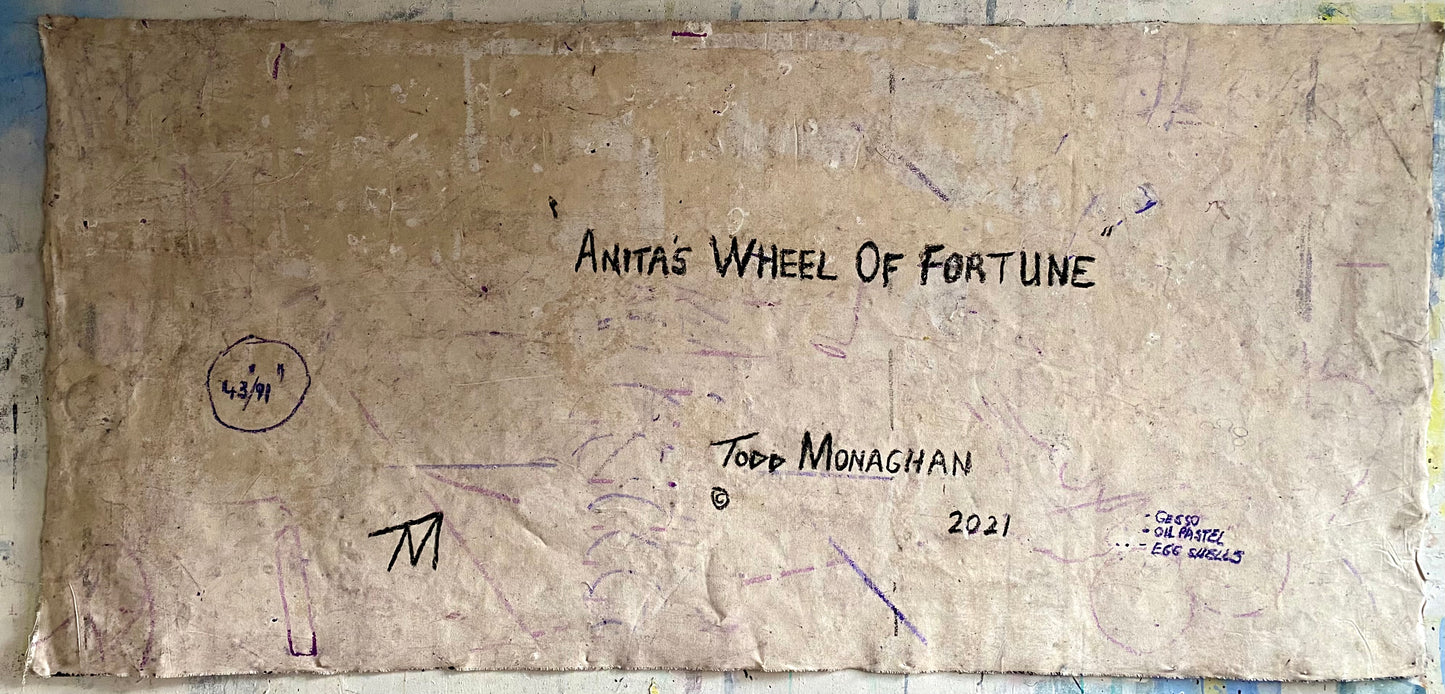 Anita's Wheel of Fortune