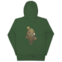 Load image into Gallery viewer, Golden Buffalo Unisex Hoodie
