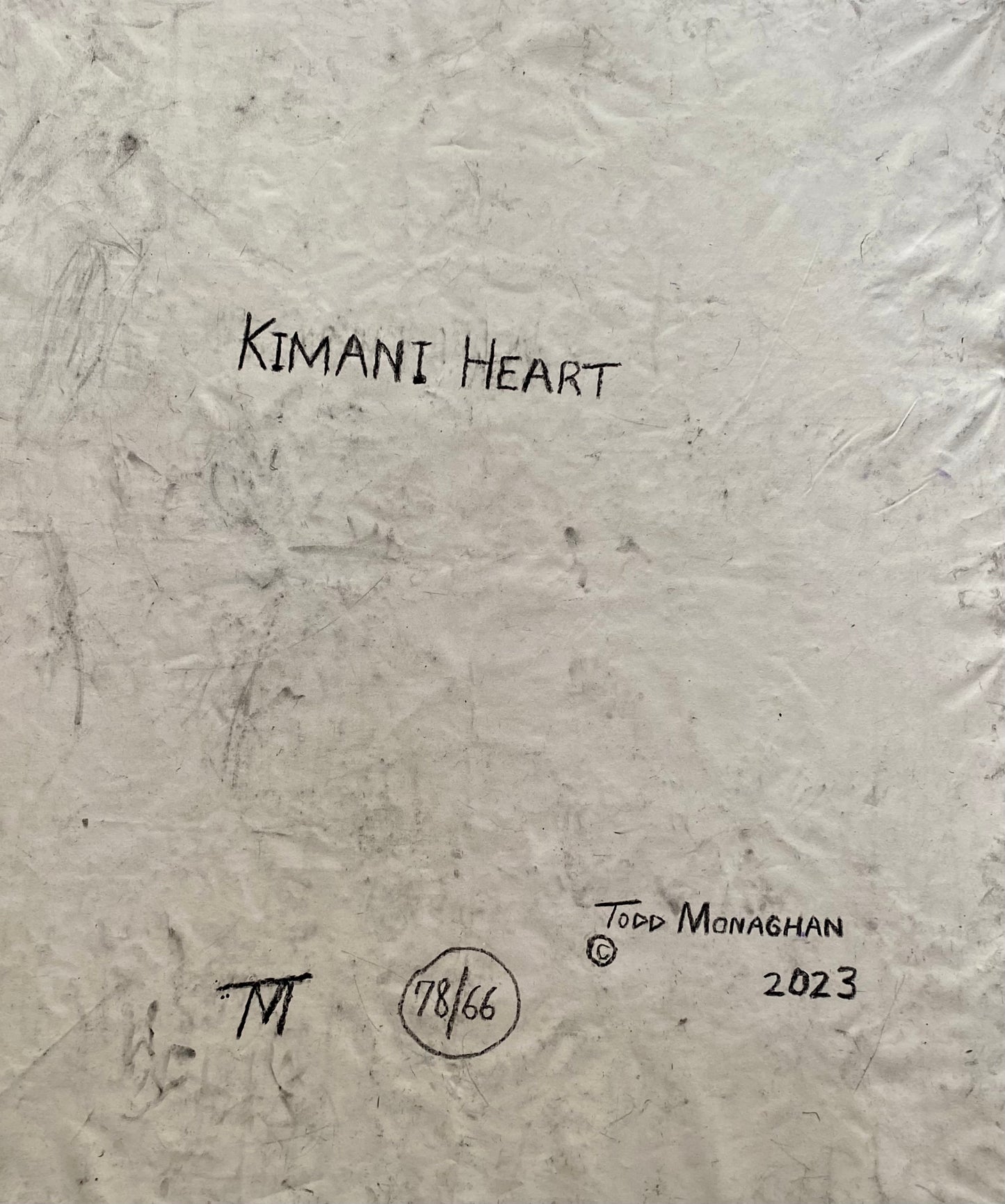 Kimani Heart