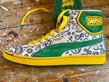Load image into Gallery viewer, Puma Limited Edition Lottery Hightops
