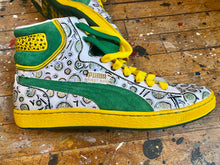 Load image into Gallery viewer, Puma Limited Edition Lottery Hightops
