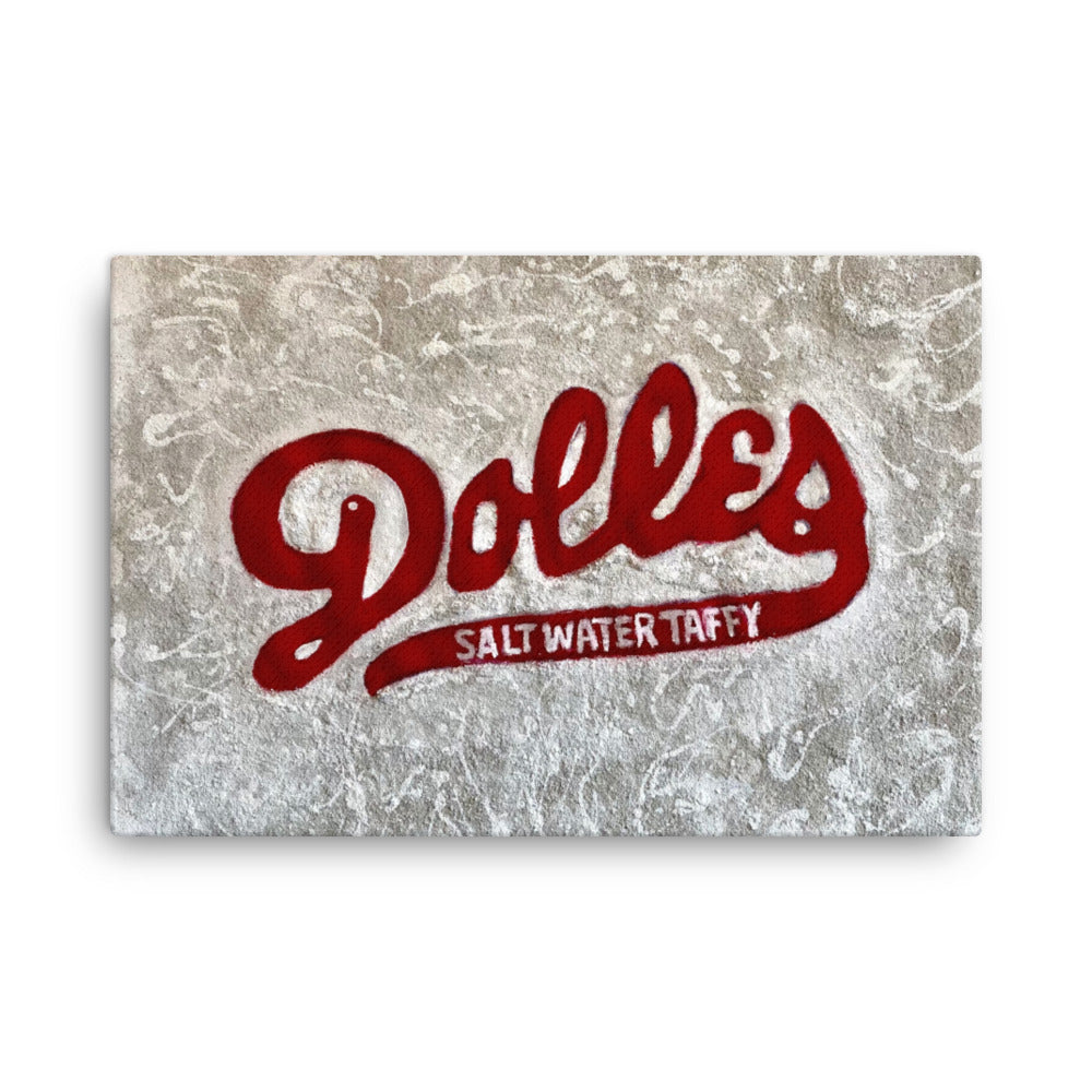 Dolles - Canvas Print